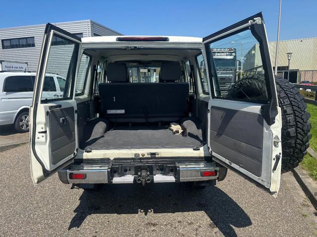 Toyota LAND CRUISER LX LANG 5 PERSOONS 4x4 Airco 4.2 6 Cilinder Diesel