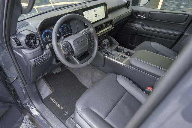 Toyota LAND CRUISER 250 2.8 D-4D Executive BPM VRIJ!