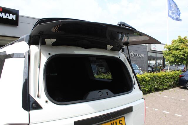 Toyota LAND CRUISER 2.8 D-4D Van Professional | NL-Auto | Trekhaak | Leder | Memory | Camera's | JBL | HUD | LED | Stoelverwarming/koeling