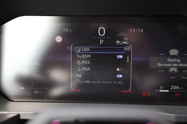 Toyota LAND CRUISER 2.8 D-4D 5DRS EXECUTIVE A/T VAN MET SCHUIFDAK