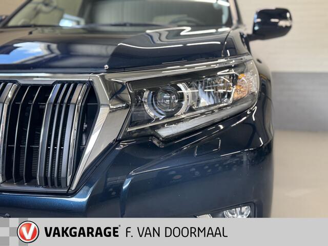 Toyota LAND CRUISER 2.8 D-4D-F Challenger SRWV Automaat 204pk