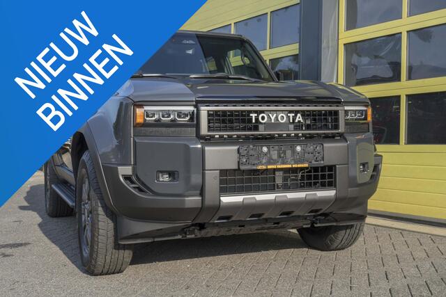 Toyota LAND CRUISER Premium 2.4 Hybrid I-Force Max UNIEK!