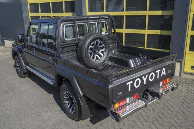 Toyota LAND CRUISER Landcruiser GRJ 79 DC 4.0 V6 EURO-6 A/T