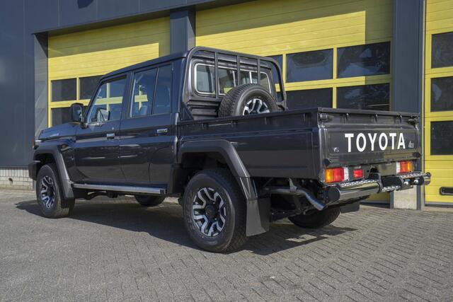 Toyota LAND CRUISER Landcruiser GRJ 79 DC 4.0 V6 EURO-6 A/T