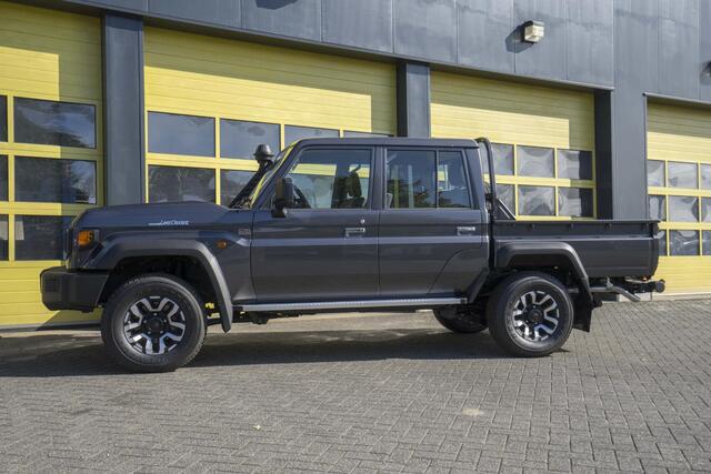 Toyota LAND CRUISER Landcruiser GRJ 79 DC 4.0 V6 EURO-6 A/T