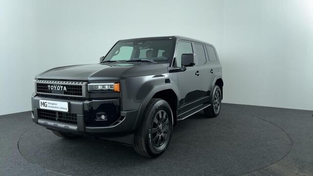 Toyota LAND CRUISER 2.8 D-4D Challenger 7p. *Prijs excl. BPM/BTW | Prijs op basis zakelijke koop |