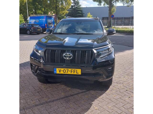 Toyota LAND CRUISER 2.8 D-4D-F |Tec-Ed|Luchtvering|Dak|