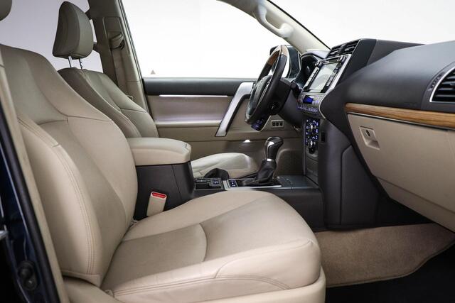 Toyota LAND CRUISER 2.8 D-4D Executive 7p. | STOELVENTILATIE | DAKDRAGER | 360 CAMERA | TREKHAAK