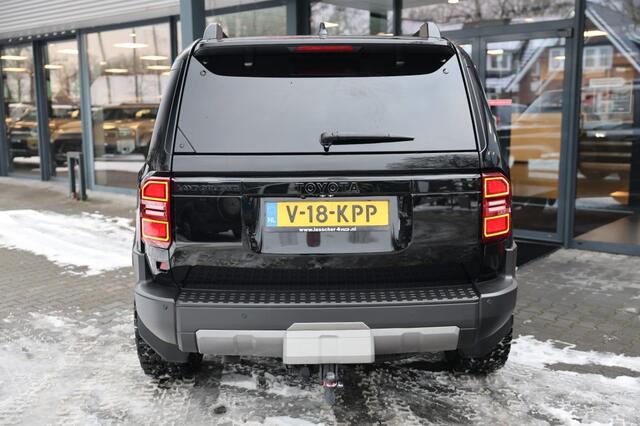 Toyota LAND CRUISER 2.8 D-4D 5DRS PROFESSIONAL A/T VAN