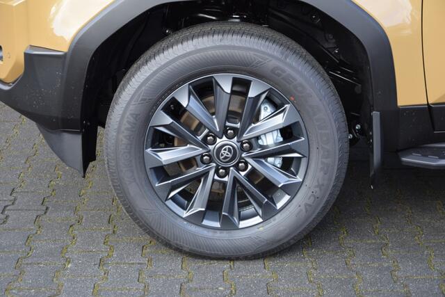 Toyota LAND CRUISER 2.8 D-4D 5DRS PROFESSIONAL A/T VAN BPM VRIJ