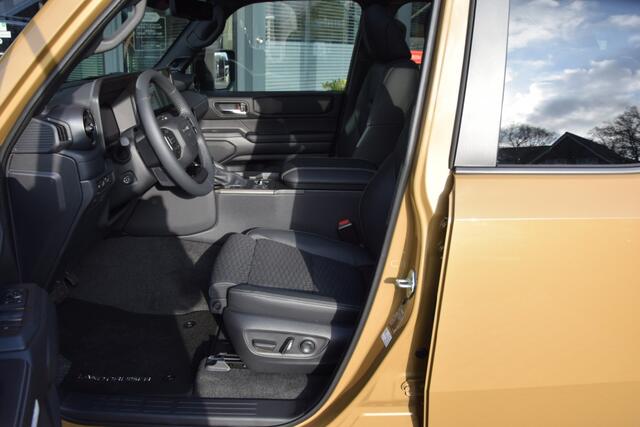 Toyota LAND CRUISER 2.8 D-4D 5DRS PROFESSIONAL A/T VAN BPM VRIJ