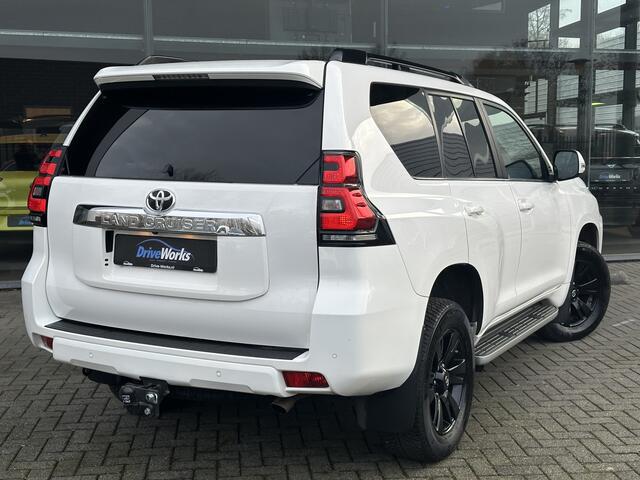 Toyota LAND CRUISER 2.8 D-4D-F Professional | Leather | Nieuwstaat | 360 View | JBL | Window Van | Carplay | Interesse in een bezichtiging of proefrit, bel of app met 06-24282842