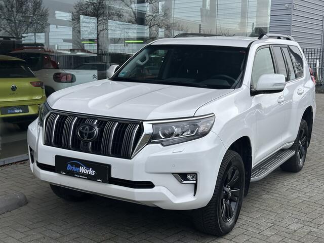 Toyota LAND CRUISER 2.8 D-4D-F Professional | Leather | Nieuwstaat | 360 View | JBL | Window Van | Carplay | Interesse in een bezichtiging of proefrit, bel of app met 06-24282842
