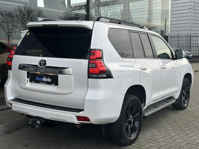 Toyota LAND CRUISER 2.8 D-4D-F Professional | Leather | Nieuwstaat | 360 View | JBL | Window Van | Carplay | Interesse in een bezichtiging of proefrit, bel of app met 06-24282842