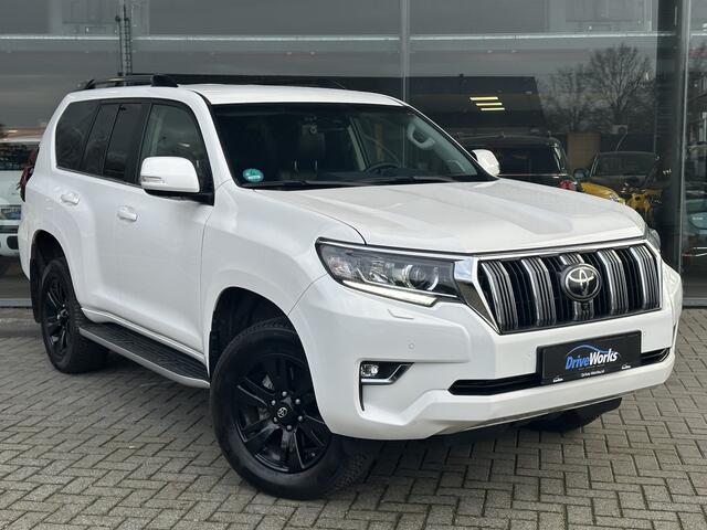 Toyota LAND CRUISER 2.8 D-4D-F Professional | Leather | Nieuwstaat | 360 View | JBL | Window Van | Carplay | Interesse in een bezichtiging of proefrit, bel of app met 06-24282842