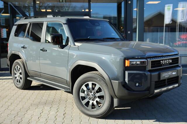 Toyota LAND CRUISER 2.8 D-4D 5DRS ELEGANCE A/T VAN BPM VRIJ