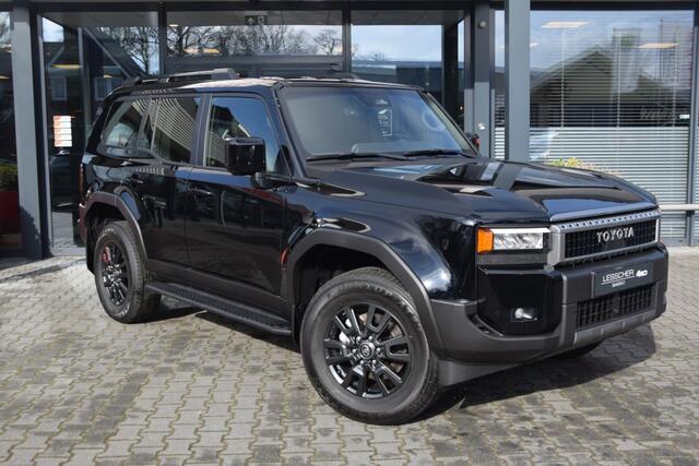 Toyota LAND CRUISER 2.8 D-4D 5DRS ELEGANCE A/T VAN BPM VRIJ