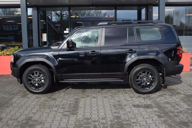 Toyota LAND CRUISER 2.8 D-4D 5DRS ELEGANCE A/T VAN BPM VRIJ