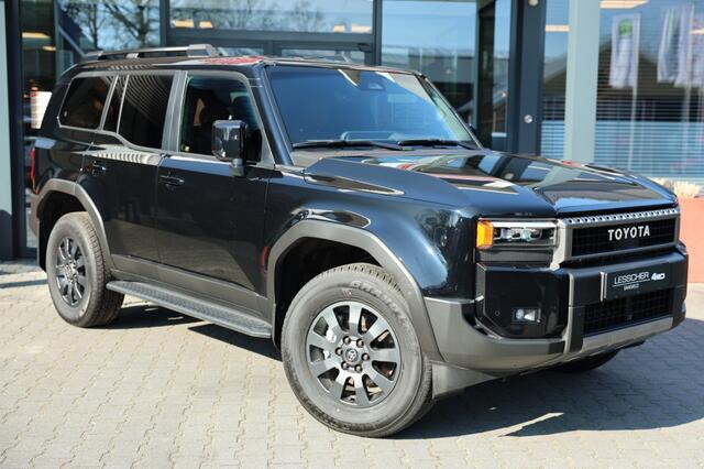 Toyota LAND CRUISER 2.8 D-4D 5DRS ELEGANCE A/T VAN BPM VRIJ