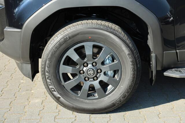 Toyota LAND CRUISER 2.8 D-4D 5DRS ELEGANCE A/T VAN BPM VRIJ