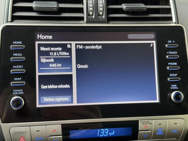 Toyota LAND CRUISER 2.8 D-4D-F Challenger Blind Van