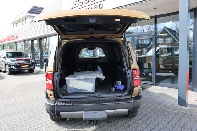 Toyota LAND CRUISER 2.8 D-4D 5DRS *FIRST EDITION* A/T VAN