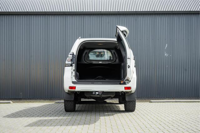 Toyota LAND CRUISER 2.8D-4D | 204 PK | 4X4 | Vol Opties | Automaat | Luchtvering | 360° camera | Adapt.Cruise | Stoelverw. & -koeling | LED