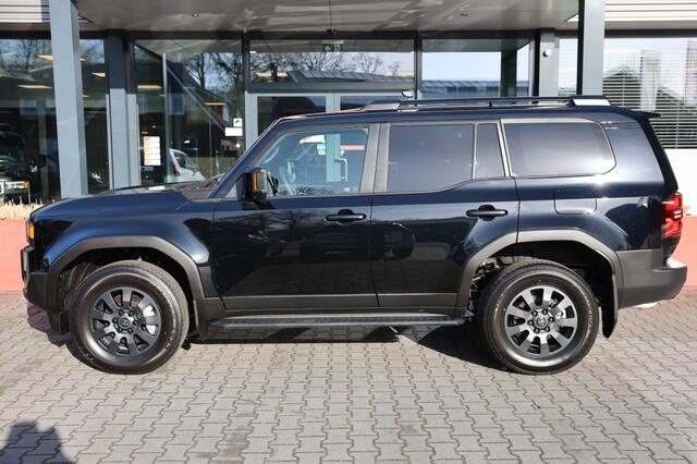 Toyota LAND CRUISER 2.8 D-4D 5DRS ELEGANCE A/T VAN BPM VRIJ