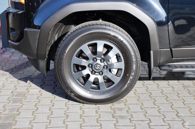 Toyota LAND CRUISER 2.8 D-4D 5DRS ELEGANCE A/T VAN BPM VRIJ