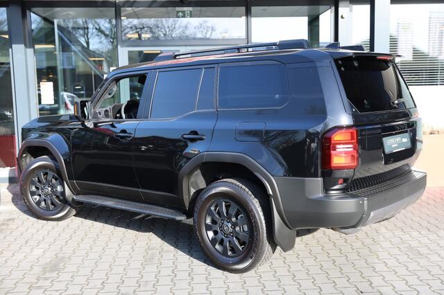 Toyota LAND CRUISER 2.8 D-4D 5DRS ELEGANCE A/T VAN BPM VRIJ