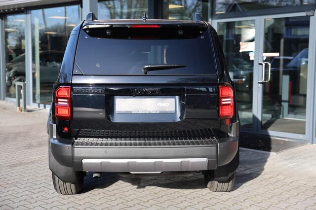 Toyota LAND CRUISER 2.8 D-4D 5DRS ELEGANCE A/T VAN BPM VRIJ