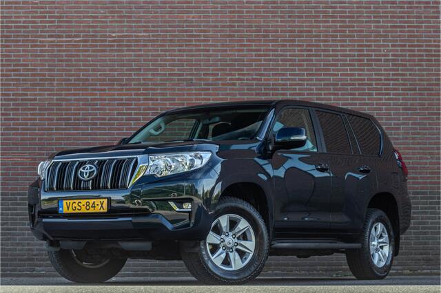 Toyota LAND CRUISER 2.8 D-4D-F Challenger Blind Van Camera, Keyless, Trekhaak