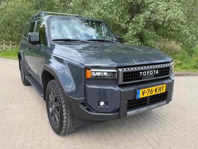 Toyota LAND CRUISER 250 2.8 D-4D Blind Van Navigator