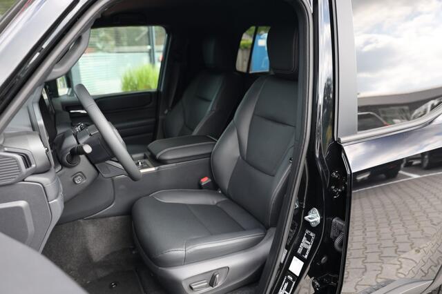 Toyota LAND CRUISER 2.8 D-4D 5DRS ELEGANCE A/T VAN B-STYL BPM VRIJ