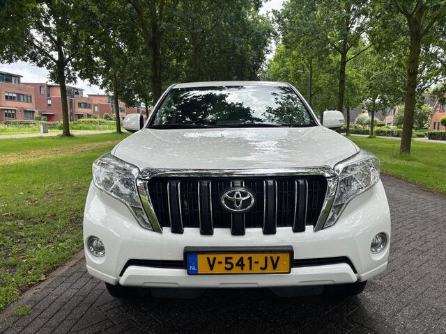 Toyota LAND CRUISER 2.8 D-4D-F Challenger Blind Van 2 sleutels, Dealeronderhouden, Garantie tot 28-05-2028