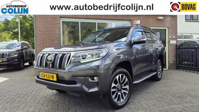 Toyota LAND CRUISER 2.8 D-4D Professional Van, Off-Road Pakket, Leder, 360, JBL