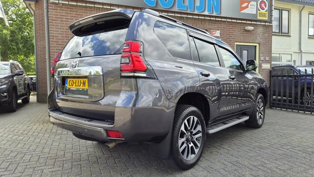 Toyota LAND CRUISER 2.8 D-4D Professional Van, Off-Road Pakket, Leder, 360, JBL