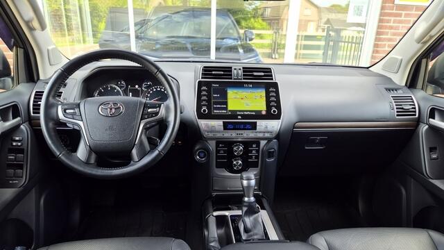 Toyota LAND CRUISER 2.8 D-4D Professional Van, Off-Road Pakket, Leder, 360, JBL