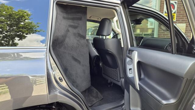 Toyota LAND CRUISER 2.8 D-4D Professional Van, Off-Road Pakket, Leder, 360, JBL