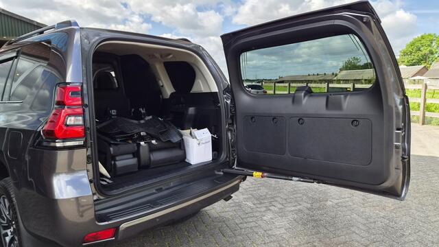 Toyota LAND CRUISER 2.8 D-4D Professional Van, Off-Road Pakket, Leder, 360, JBL