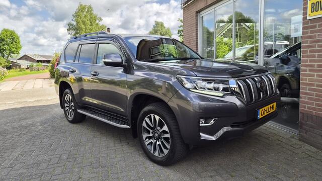 Toyota LAND CRUISER 2.8 D-4D Professional Van, Off-Road Pakket, Leder, 360, JBL