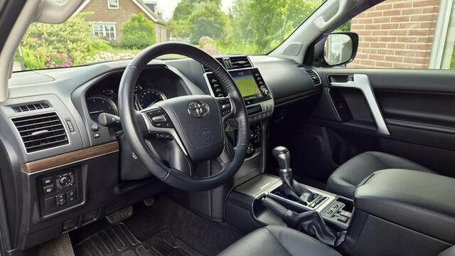Toyota LAND CRUISER 2.8 D-4D Professional Van, Off-Road Pakket, Leder, 360, JBL