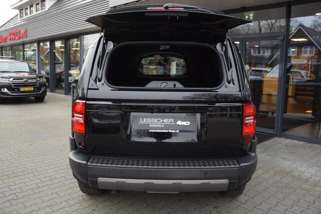 Toyota LAND CRUISER 2.8 D-4D 5DRS hybride 48v PROFESSIONAL PANODAK A/T VAN