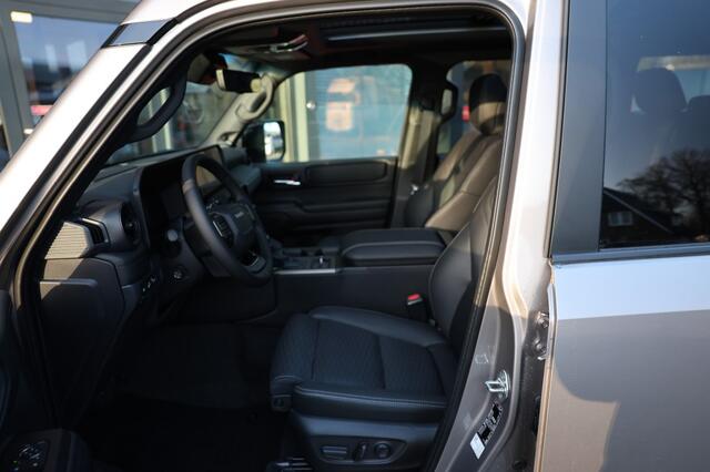 Toyota LAND CRUISER 2.8 D-4D 5DRS hybride 48v PROFESSIONAL PANO DAK A/T VAN