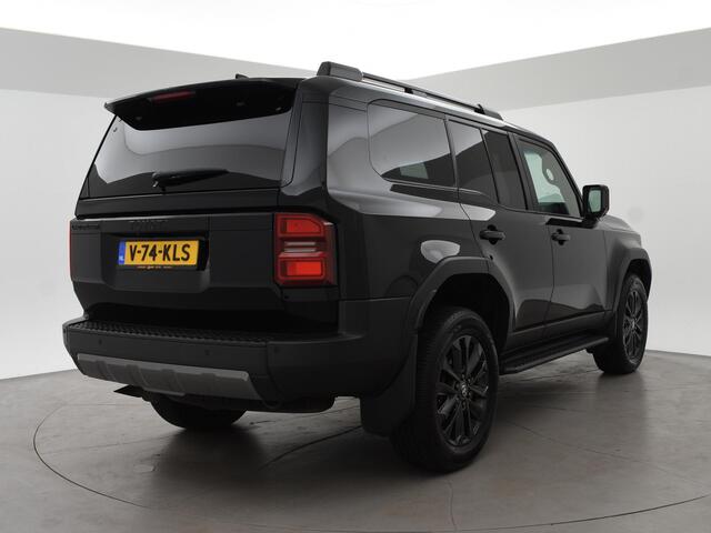 Toyota LAND CRUISER 2.8 D-4D PROFESSIONAL *ORIG. NEDERLANDS!* + JBL | HEAD-UP | 360 CAMERA | STOELVENTILATIE
