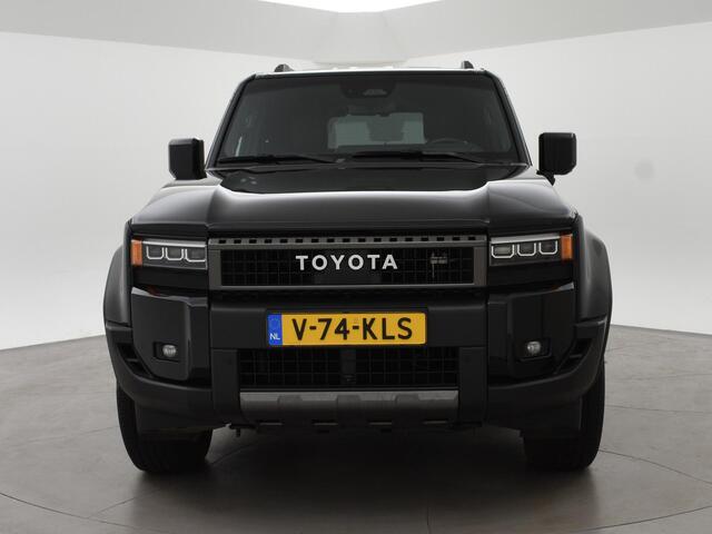 Toyota LAND CRUISER 2.8 D-4D PROFESSIONAL *ORIG. NEDERLANDS!* + JBL | HEAD-UP | 360 CAMERA | STOELVENTILATIE