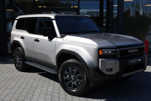 Toyota LAND CRUISER 2.8 D-4D 5DRS MILD HYBRIDE EXECUTIVE A/T VAN