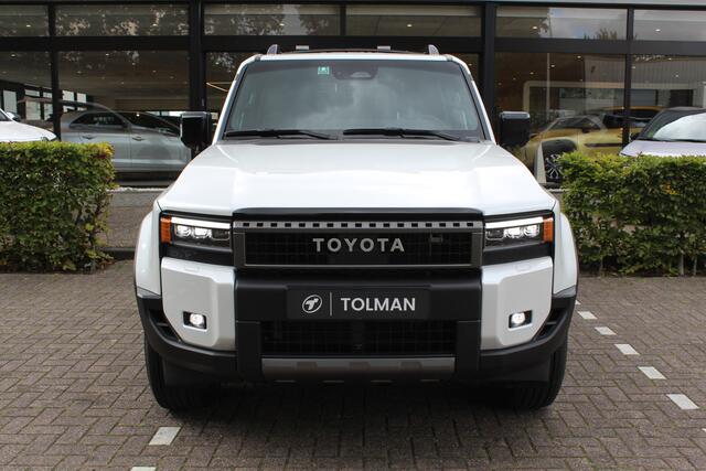 Toyota LAND CRUISER 2.8 D-4D Professional 5p. | Rijklaar | Panodak | Parelmoer | Leder | Memory | Camera's | JBL | HUD | LED | Stoelverwarming/koeling