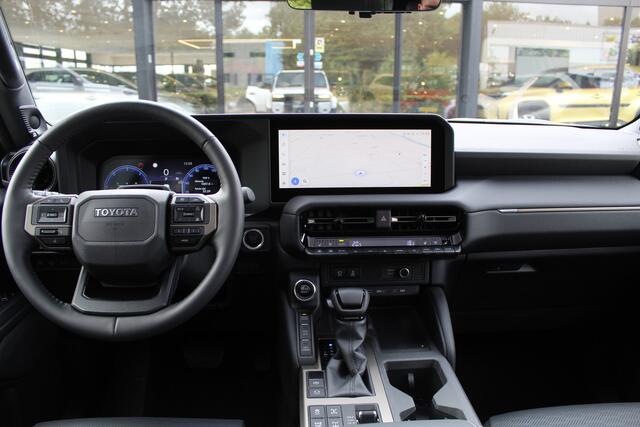 Toyota LAND CRUISER 2.8 D-4D Van Professional | Rijklaar | Panodak | Parelmoer | Leder | Memory | Camera's | JBL | HUD | LED | Stoelverwarming/koeling