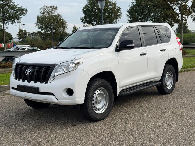 Toyota LAND CRUISER Prado 2.8 D-4D 4X4 Airco 7-Persoons